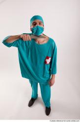 FALCO SUICIDAL DOCTOR